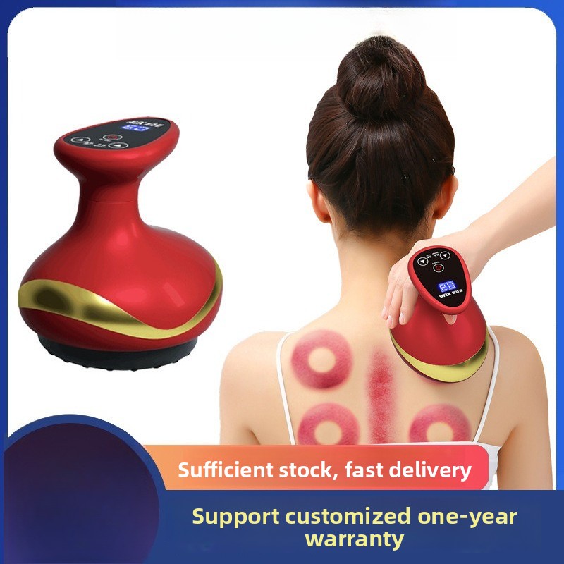 Power Tools List - Alat Gua Sha Elektrik - Set