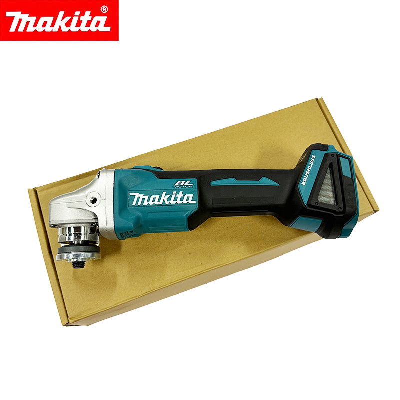 Power Tools Makita Set - Makita DGA506 18V 125mm Mesin Gerinda