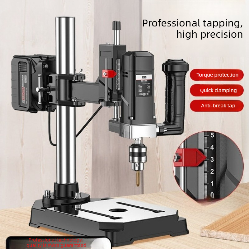 Power Tools And Hand Tools - Mesin Bor Listrik Lithium Daya Tinggi,