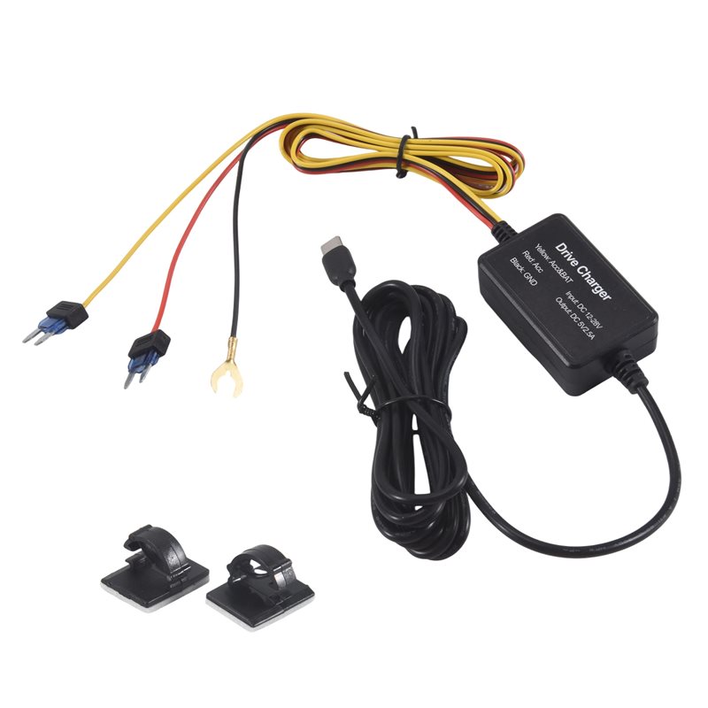 Power Tools Band - XFDZ Untuk 70mai Hardwire Kit UP03
