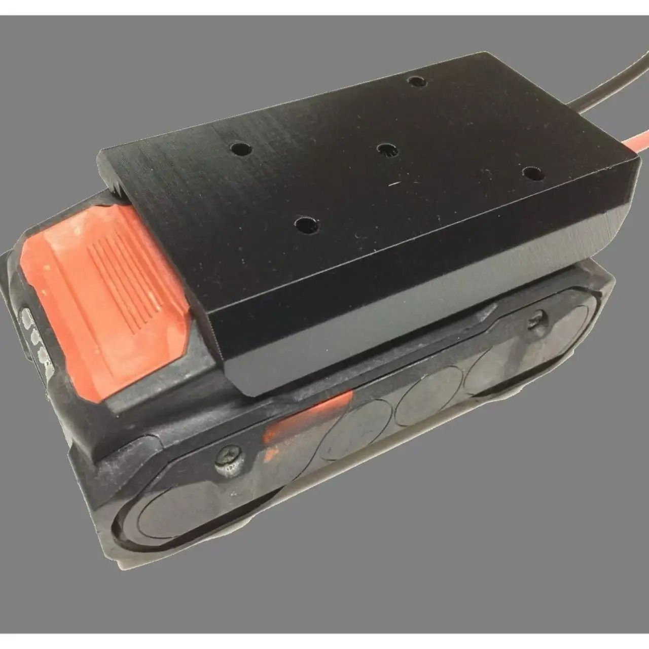 Power Xt Tools - Aksesoris Baterai Perkakas Listrik Adaptor XT