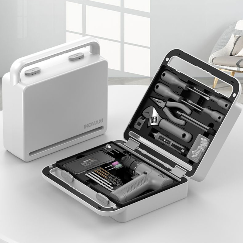 Power Tools Organizer Diy - Set Perkakas Listrik Multifungsi Set Perkakas