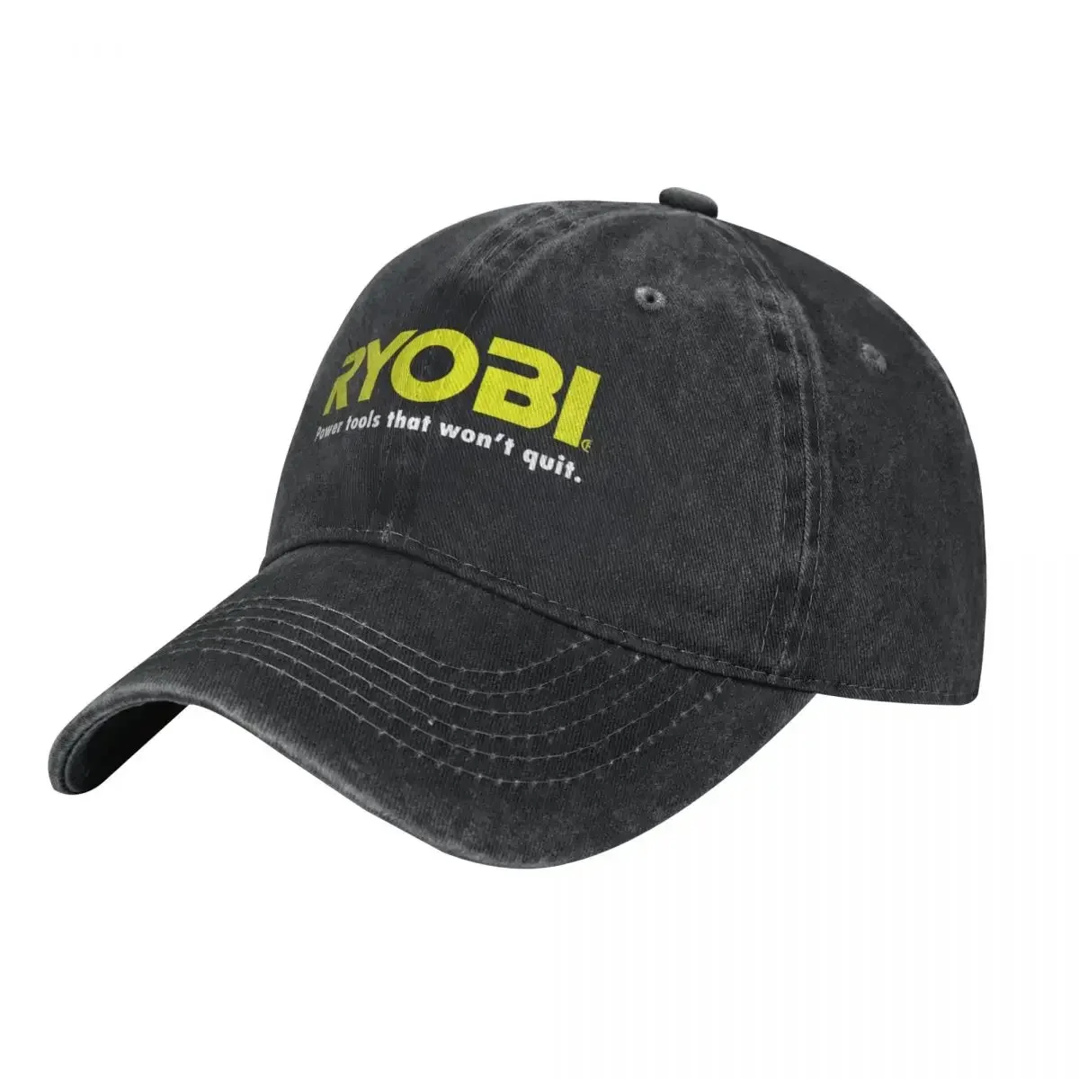 Power Tools Logo - POWER TOOLS RYOBI LOGO Topi Bisbol