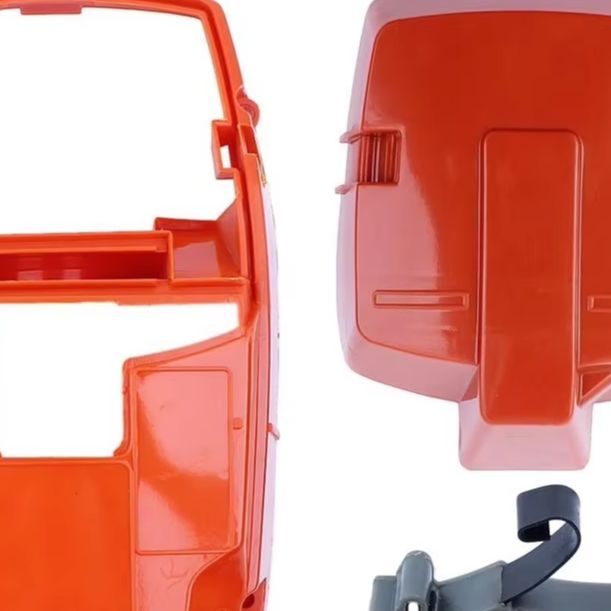 Power Tools Orange - Rakitan Kepala Silinder untuk Gergaji Mesin
