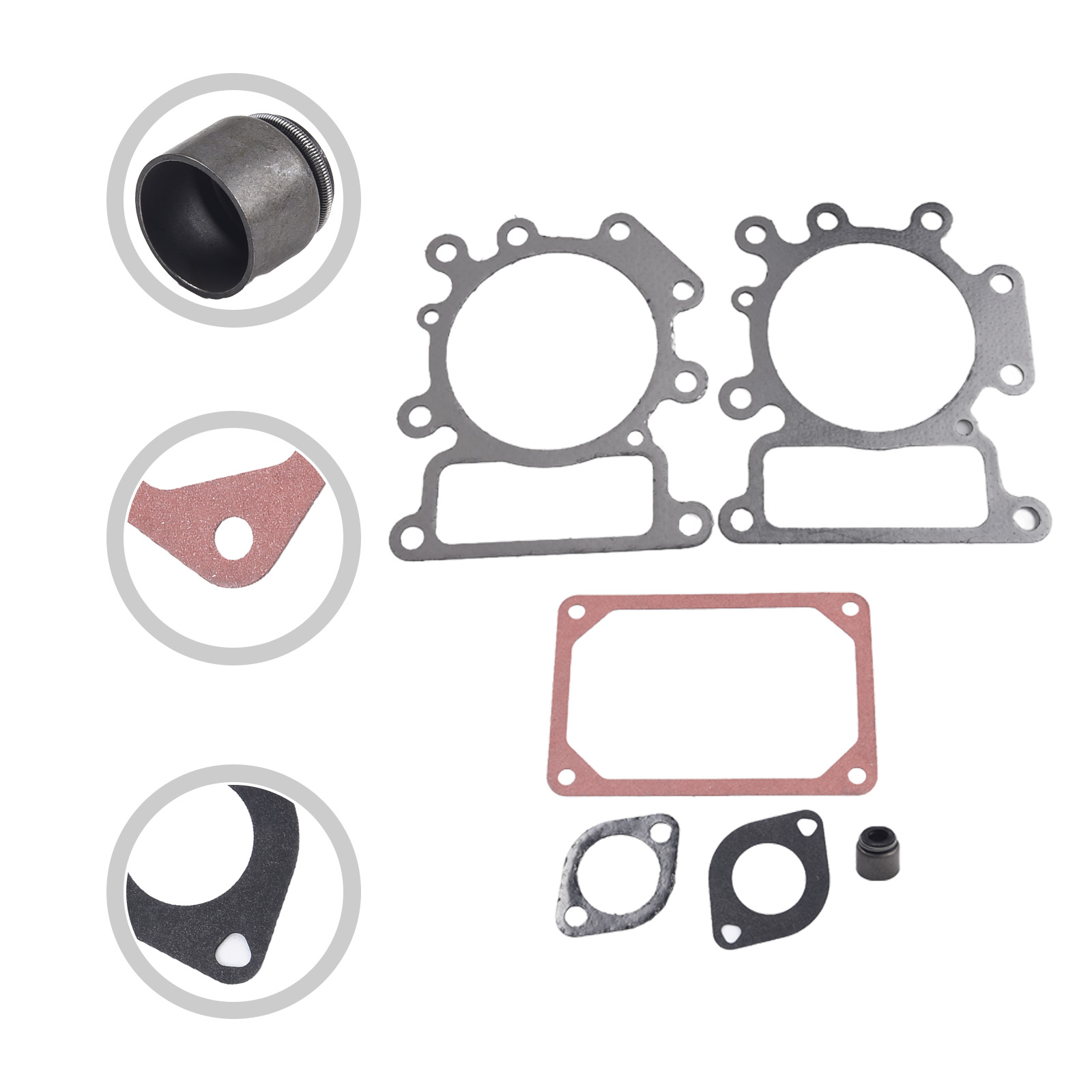 Power Tools List - Set Gasket Kepala Silinder Cocok untuk
