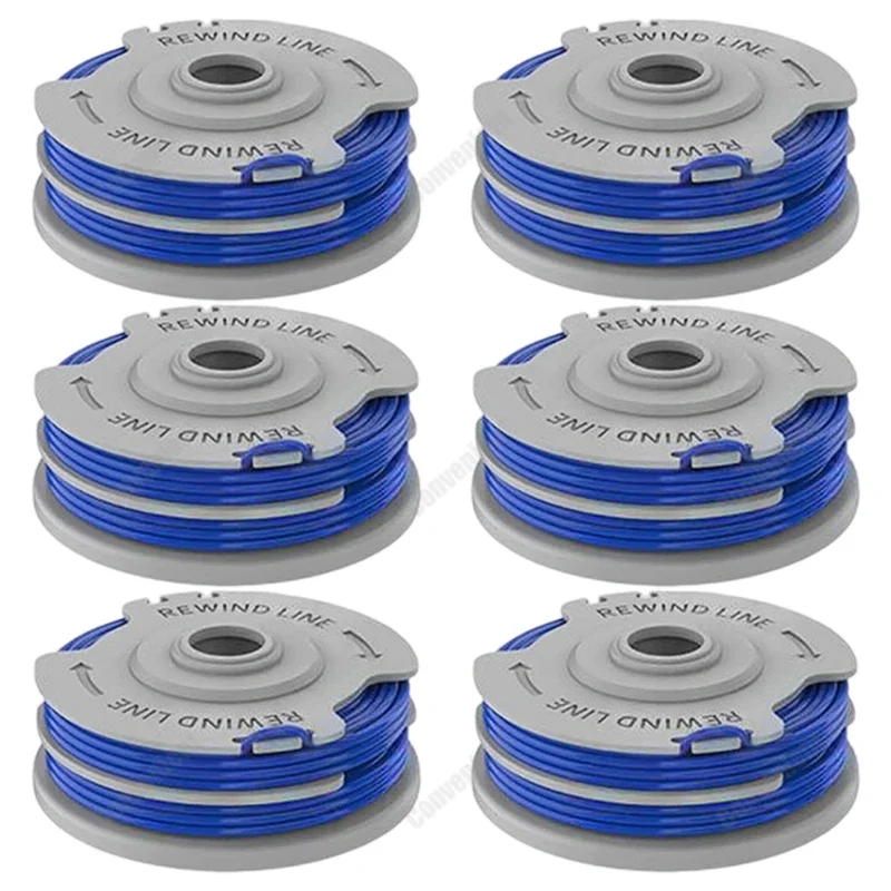 Power Xt Tools - 4/6 Buah Kumparan 36 Kaki untuk