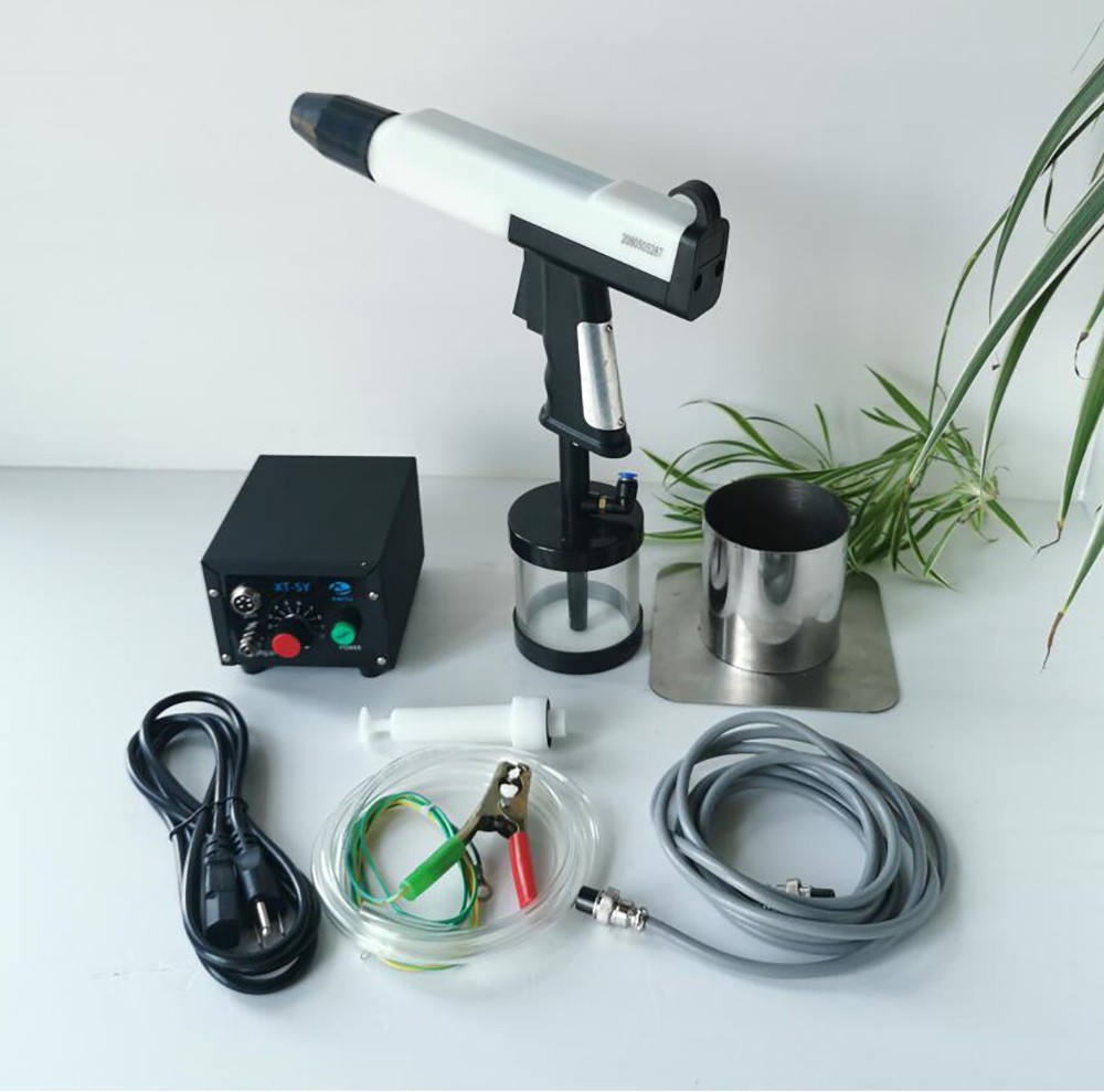Power Xt Tools - Mesin Semprot Powder Coating Portabel 110V/220V