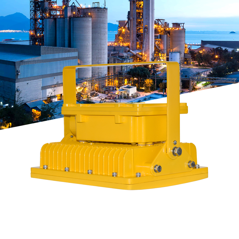 Power Tools Hazard - Lampu LED Anti Ledakan IP66 untuk