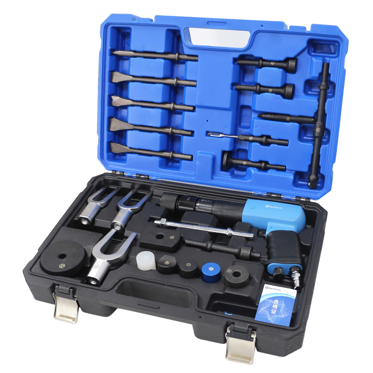 Power Tools Hammer - Kit Dampak Palu Udara Kuat dengan