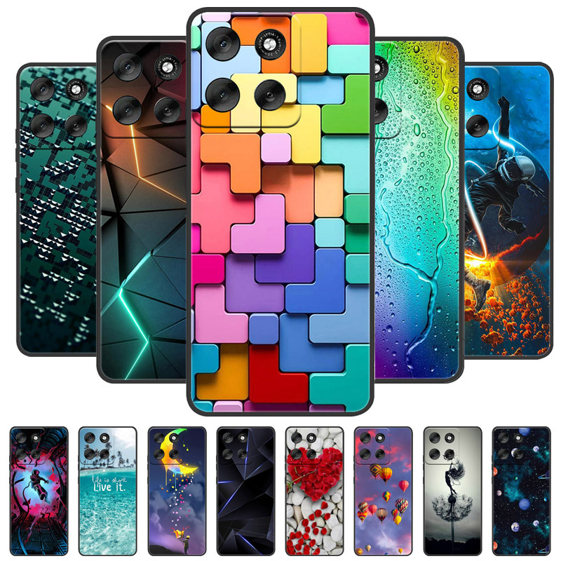Power Tools Logo - Untuk Motorola Moto G86 Power Case