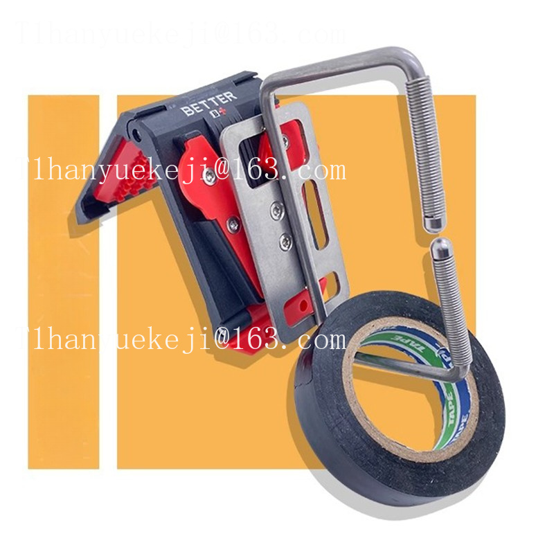 Power Tools Organizer Diy - Pita Isolasi Listrik Profesional dengan Pengikat