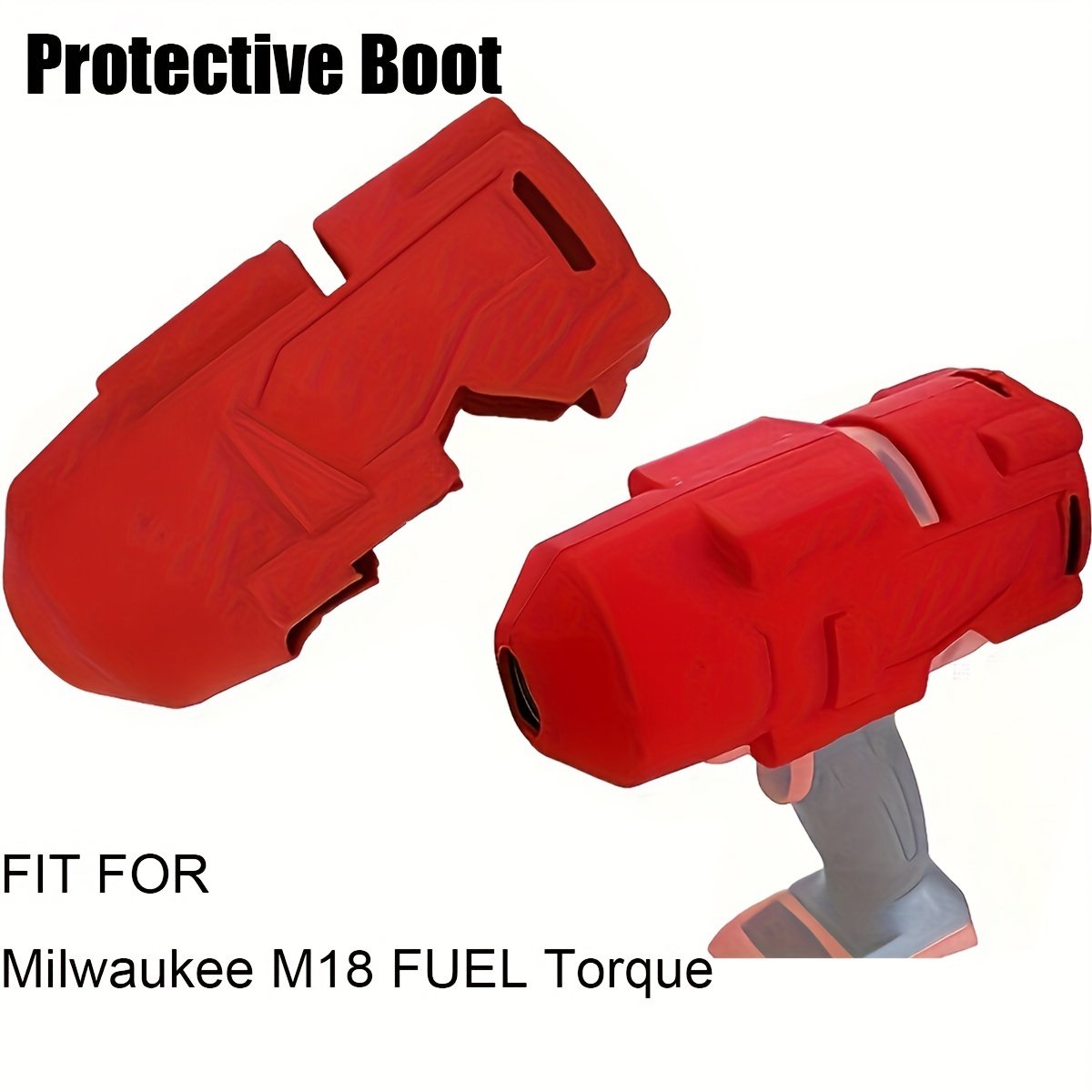 Milwaukee Drill M18 Fuel - Boot Pelindung M18 49-16-2767 untuk Kunci