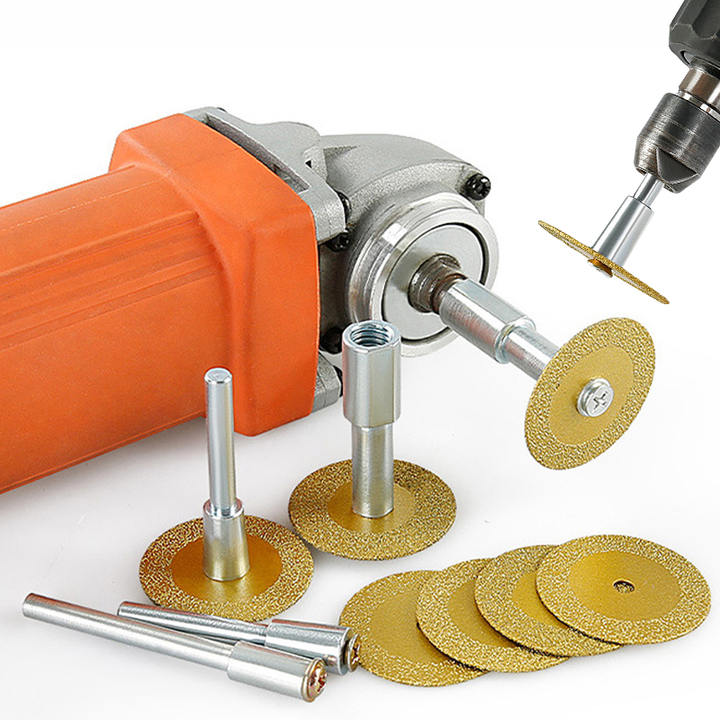 Power Tools And Hand Tools - Mata Gergaji Berlian 40mm M10 untuk