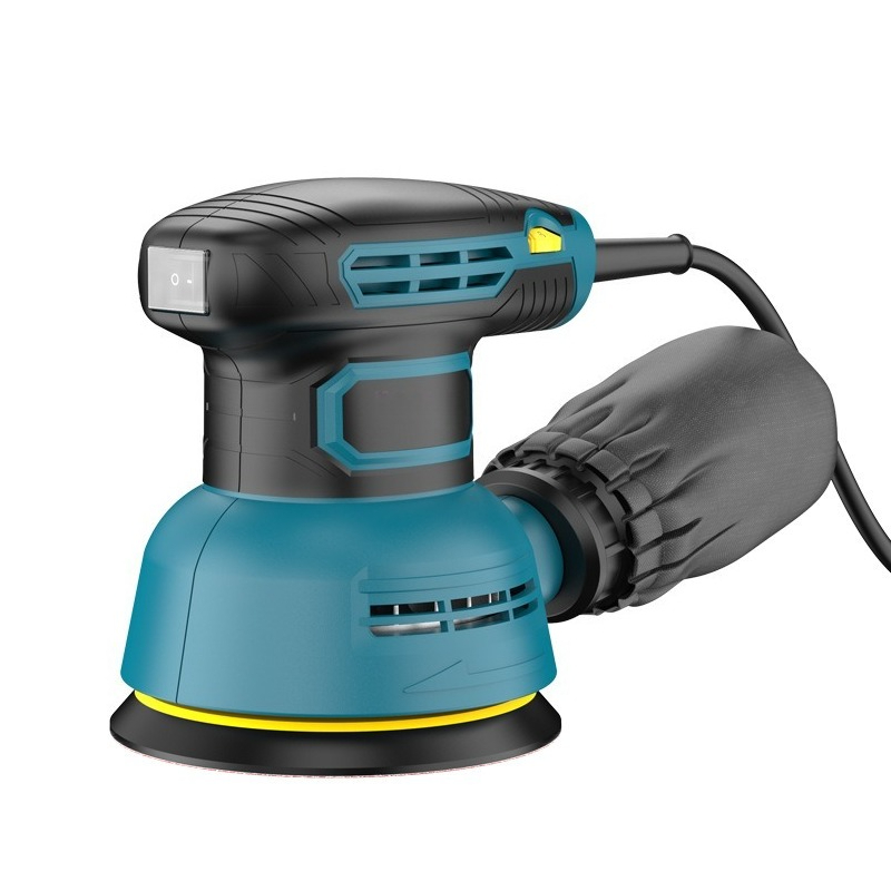 Random Orbital Sander - Mesin Sander Orbital Acak 5 Inch