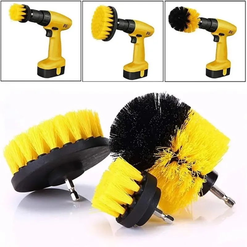 Power Tools List - 3 pcs/set set sikat bor alat