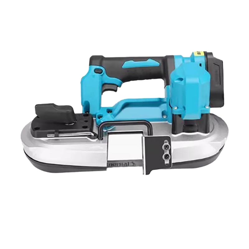 Power Tools Band - Gergaji Pita Tanpa Kabel 490W, Gergaji