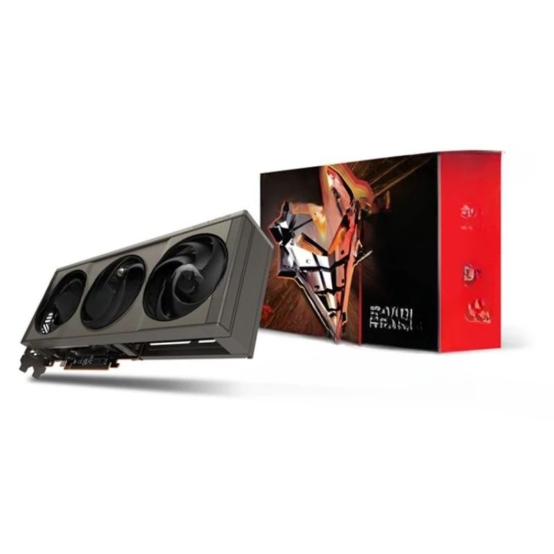 Power Xt Tools - Kartu Grafis Gaming Desktop AMD RADEON
