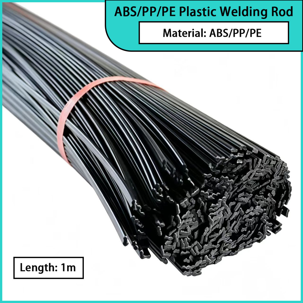 Power Tools Used In Welding - Batang las plastik ABS/PP/PE dengan panjang