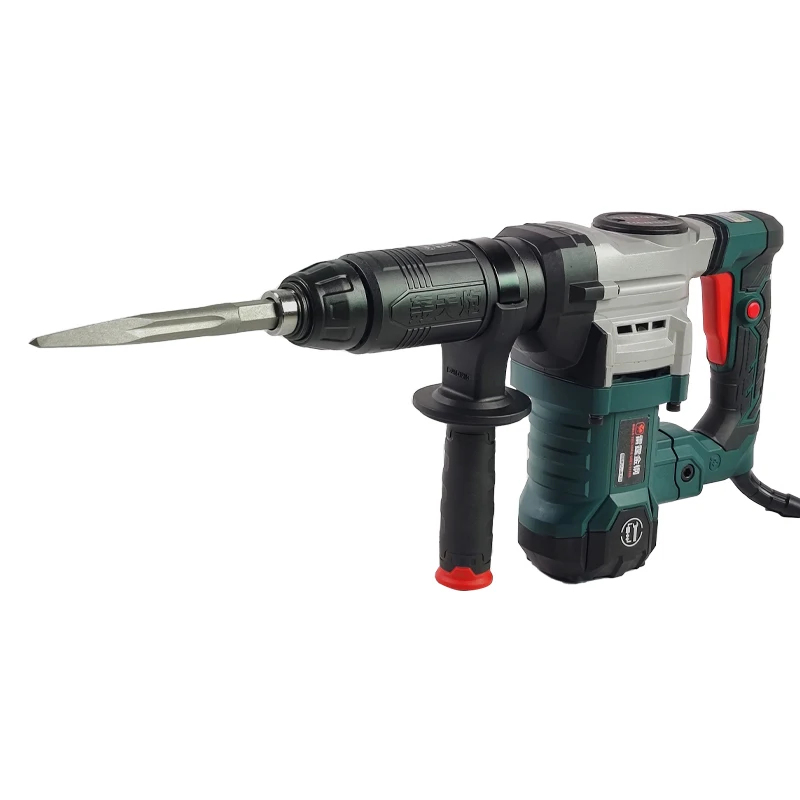 Power Tools Hammer - 0865 Palu Penghancur Beton Listrik 1600-Watt