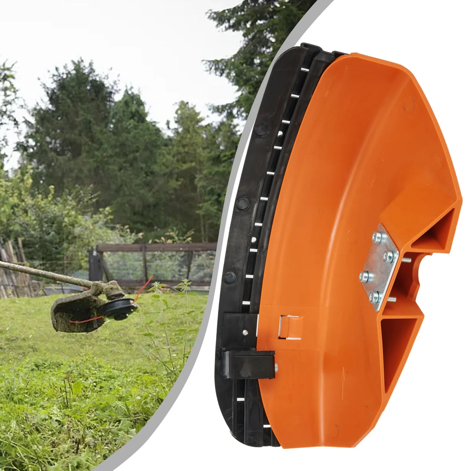 Power Tools Orange - Peralatan Listrik Pelindung Pemangkas Taman Praktis