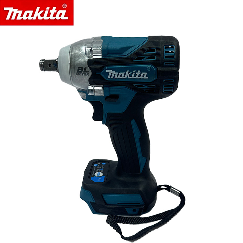 Power Tools Makita Set - Makita DTW300 18V Kunci Pas Tanpa