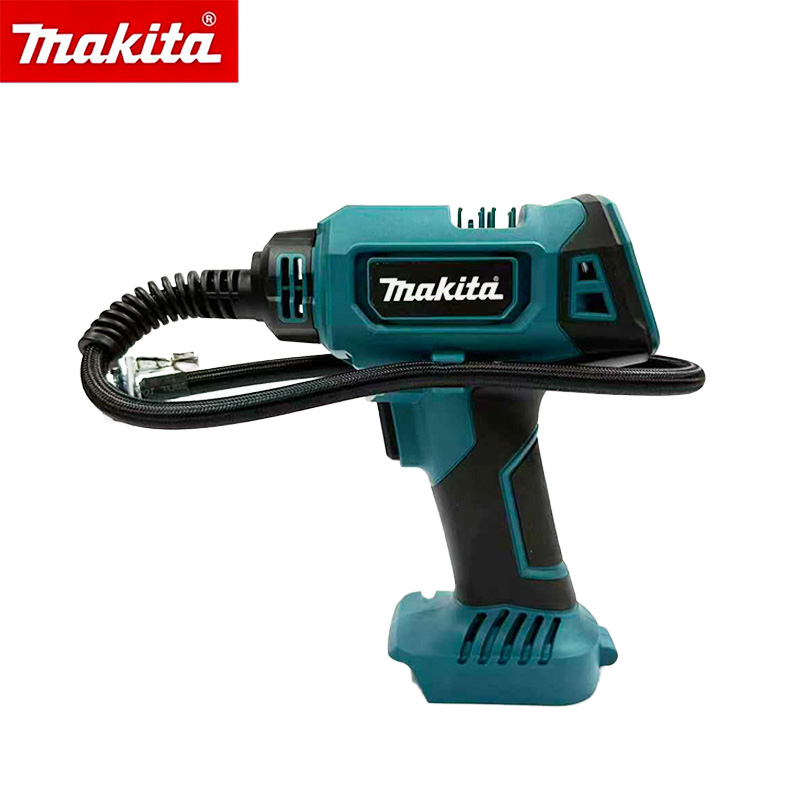 Power Tools Makita Set - Pompa Udara Listrik Makita 18V, Kompresor