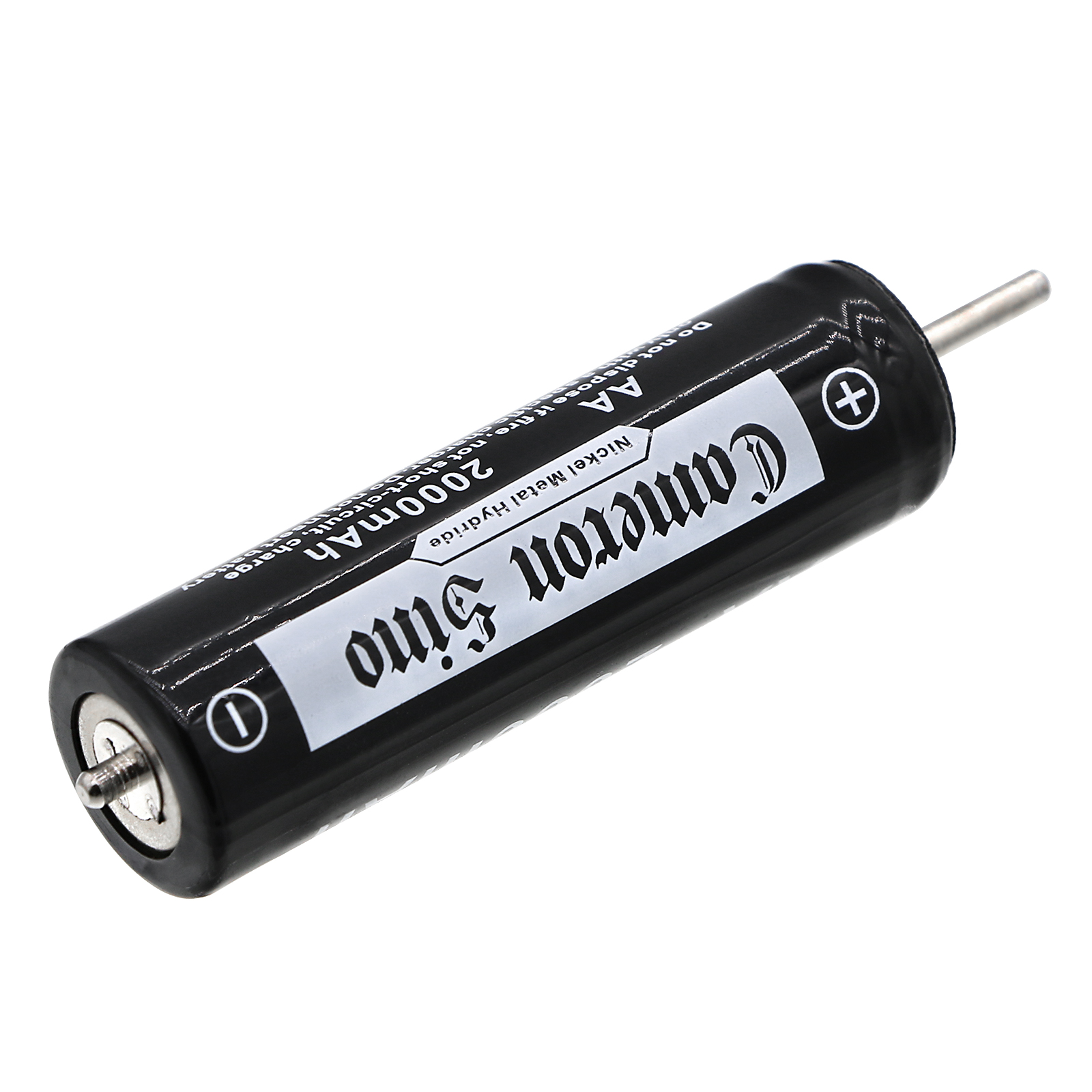 Power Tools Panasonic - Baterai Alat Cukur Cameron Sino 2000mAh