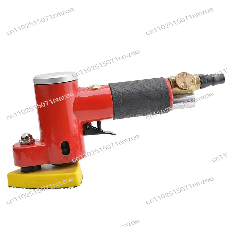 Detail Sander Corner - 74312 Detail Sander - Pad Segitiga