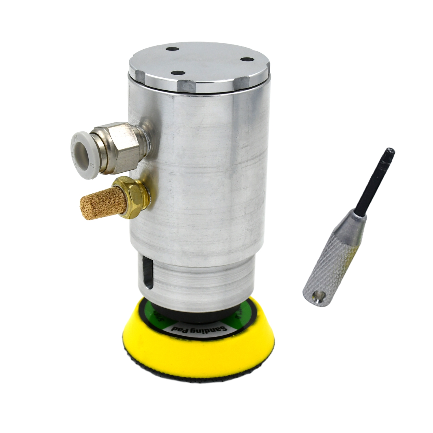 Random Orbital Sander - Pemoles Robot Bertenaga Udara 3