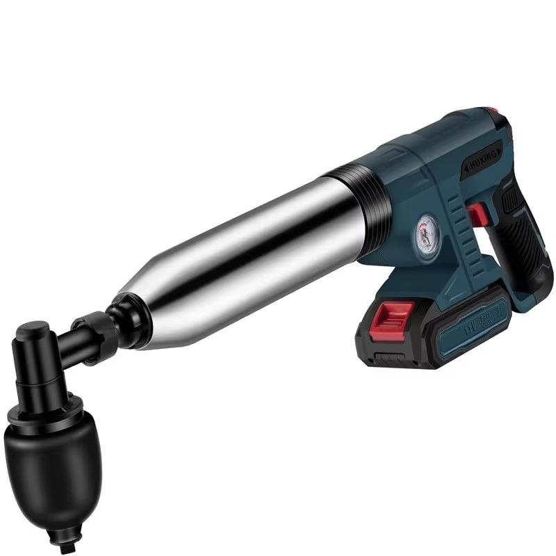 Power Tools For Home - Alat Pembersih Pipa Toilet Elektrik -