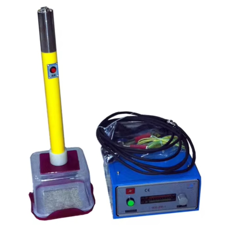 Power Xt Tools - XT-F01 Mesin Flok Portabel Genggam Mesin