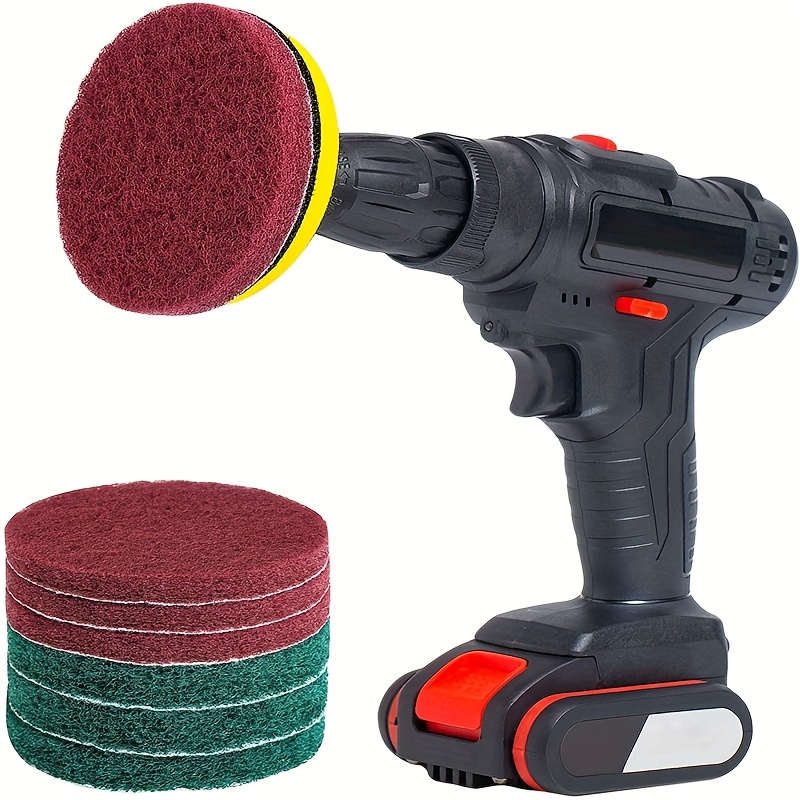 Kit Sikat Bor Listrik Mobil, A - Power Tools And Hand Tools ulasan dan harga