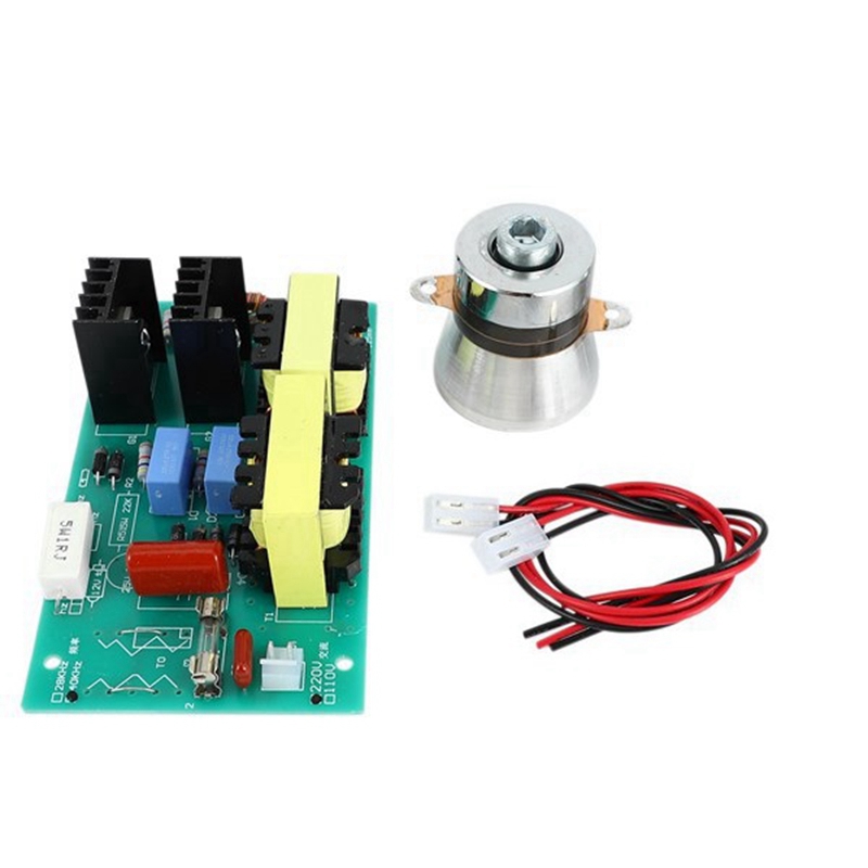 220V 100W 40KHZ Pembersih Tran - Power Xt Tools ulasan dan harga