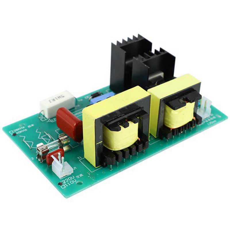 220V 100W 40KHZ Pembersih Tran - Power Xt Tools ulasan dan harga