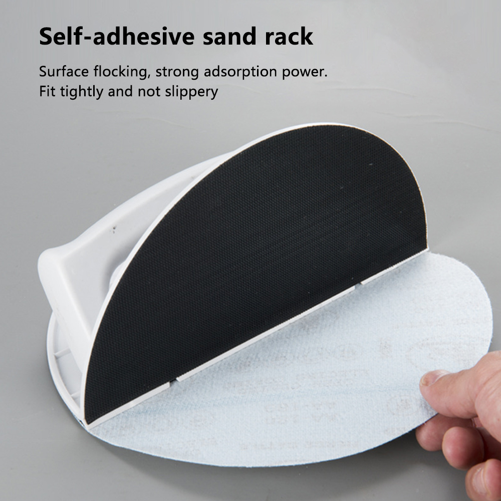 Alat Amplas Sudut Semi-Kelilin - Detail Sander Corner ulasan dan harga