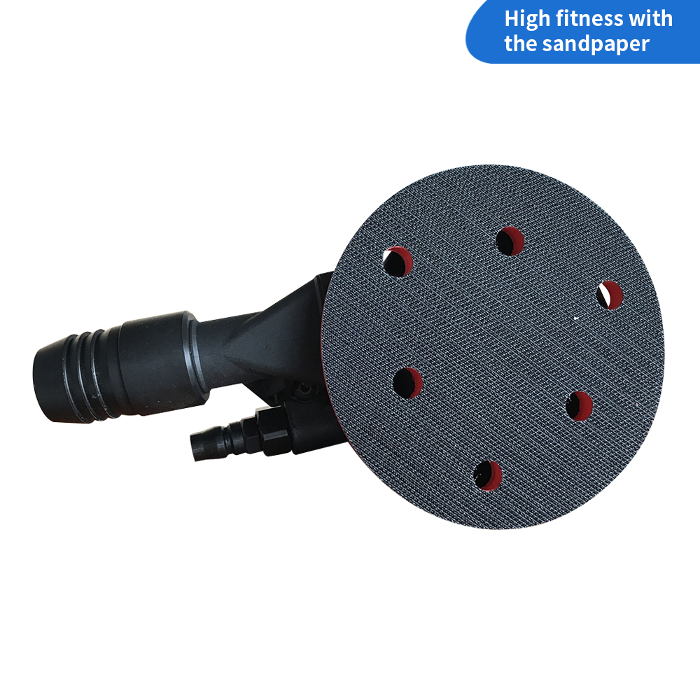 HONGMAI Mesin Poles Mobil Vaku - Random Orbital Sander ulasan dan harga