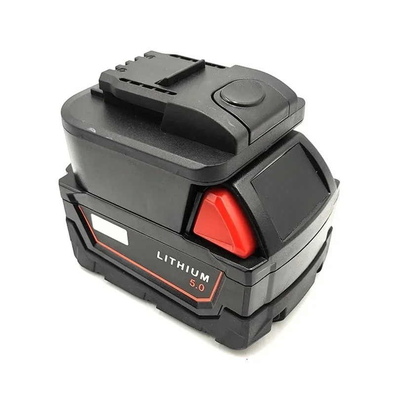 Konverter Adaptor Baterai MWB1 - Power Tools Orange ulasan dan harga