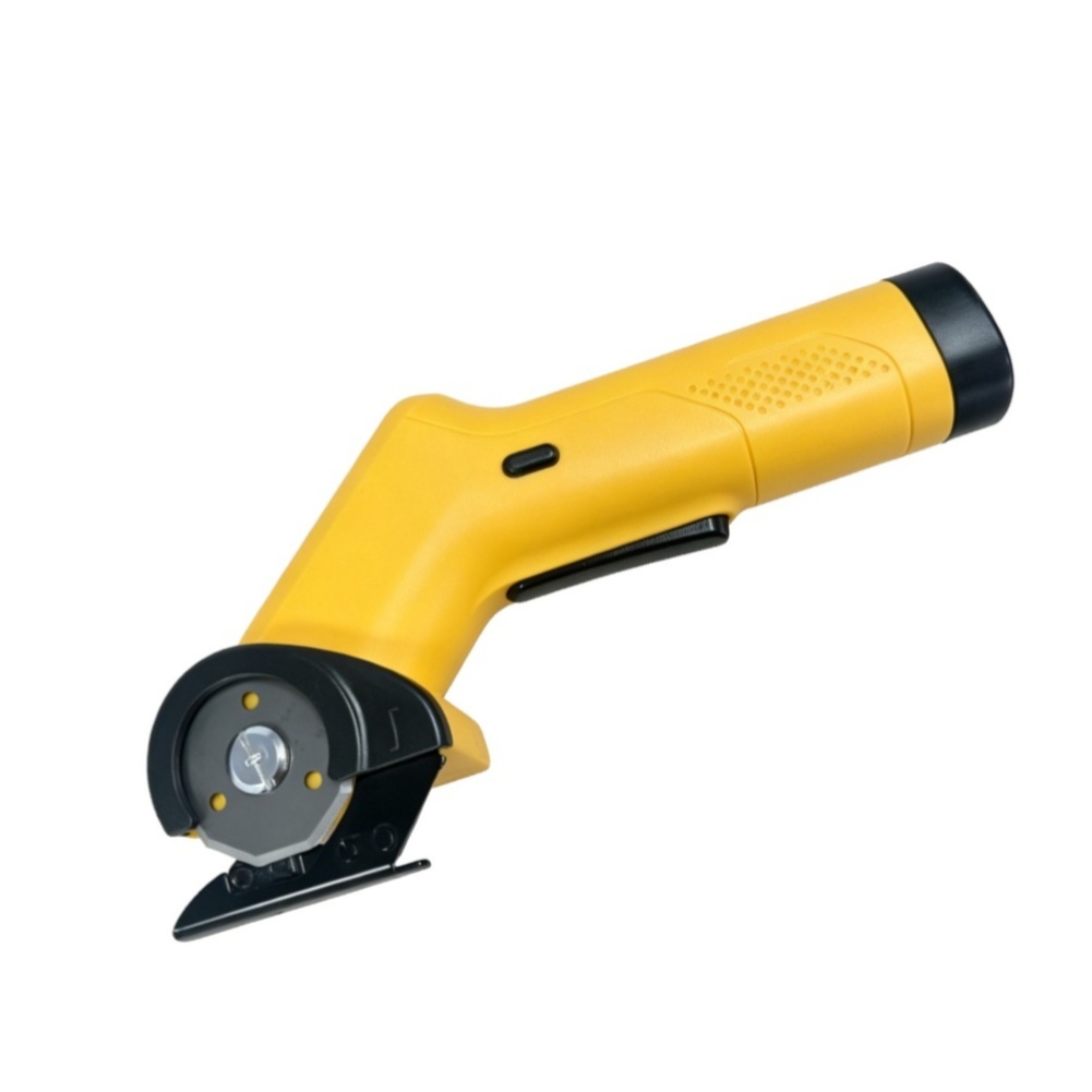 Gunting Kain Listrik Tanpa Kab - Power Tools Yellow ulasan dan harga