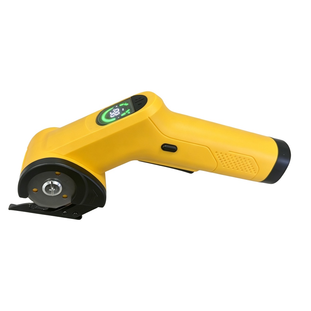 Gunting Kain Listrik Tanpa Kab - Power Tools Yellow ulasan dan harga