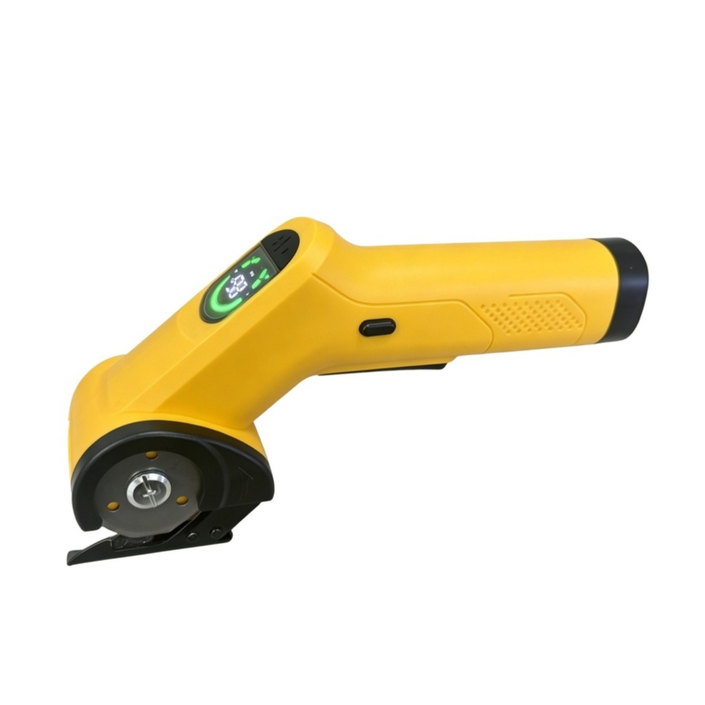 Gunting Kain Listrik Tanpa Kab - Power Tools Yellow ulasan dan harga