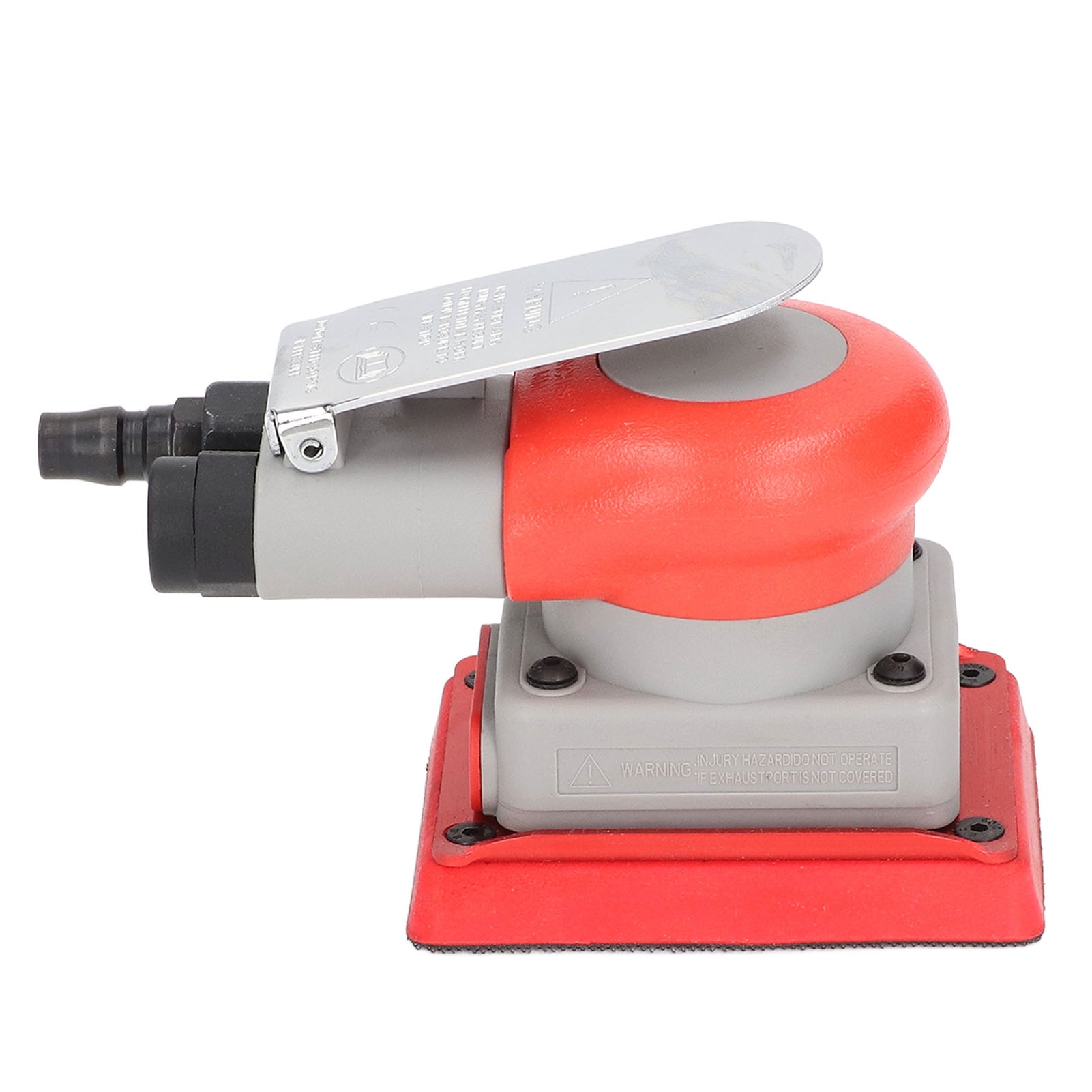 Alat Pneumatik Tipe Dorong Air - Random Orbital Sander ulasan dan harga