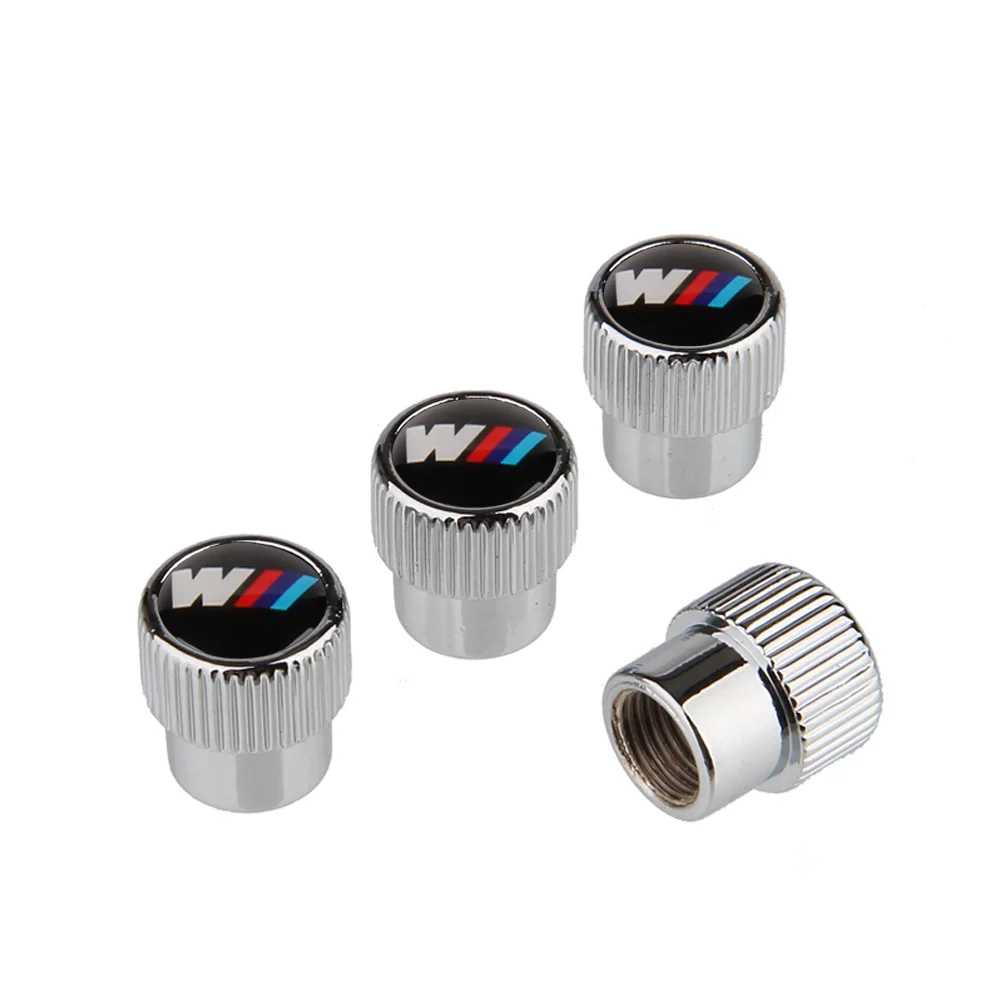 4 Buah Tutup Katup Ban Mobil A - Power Tools Logo ulasan dan harga