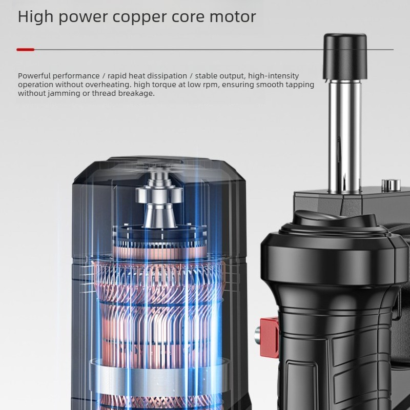 Mesin Bor Listrik Lithium Daya - Power Tools And Hand Tools ulasan dan harga