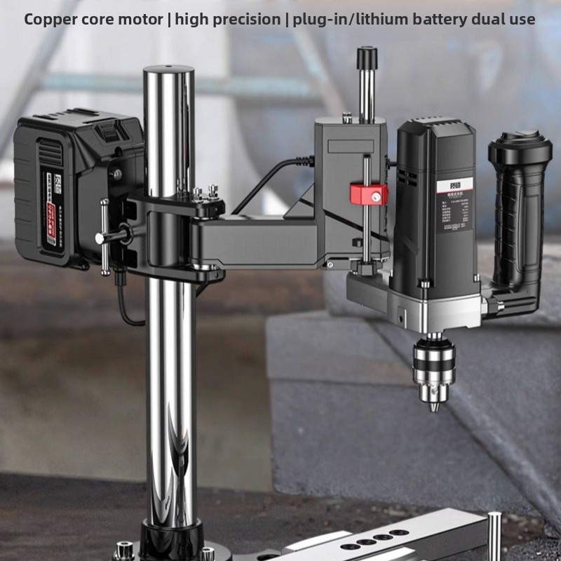 Mesin Bor Listrik Lithium Daya - Power Tools And Hand Tools ulasan dan harga