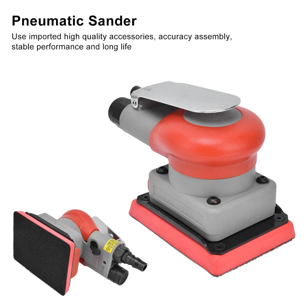 Alat Pengamplas Sudut Pneumati - Detail Sander Corner ulasan dan harga