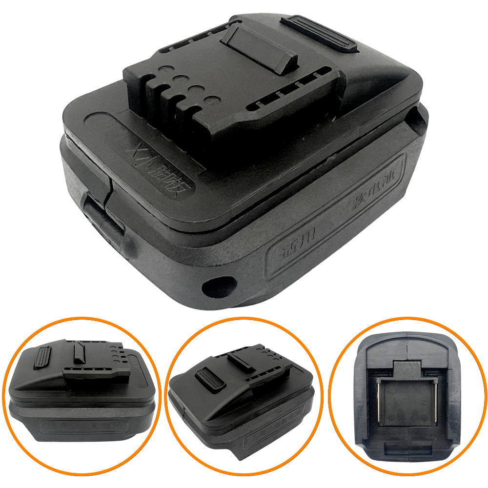Adaptor Baterai Li-ion untuk B - Power Tools Orange ulasan dan harga