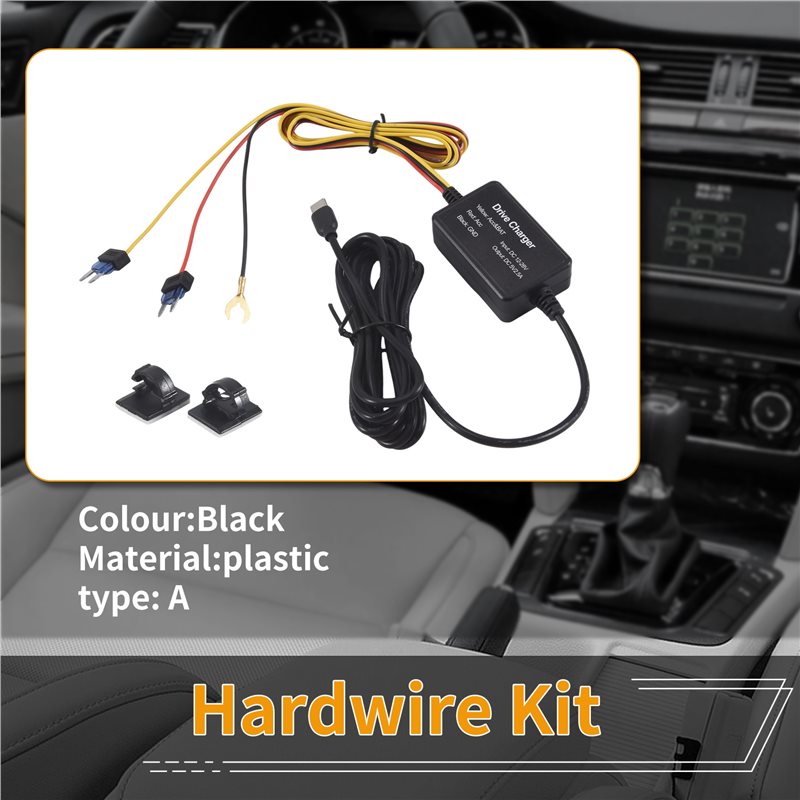 XFDZ Untuk 70mai Hardwire Kit  - Power Tools Band ulasan dan harga