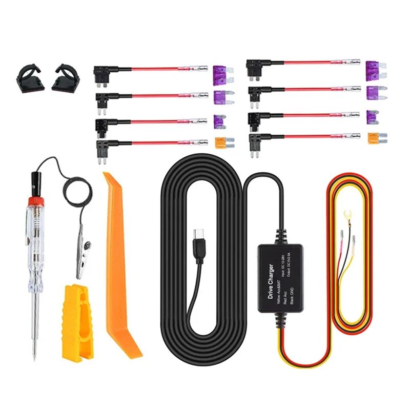 XFDZ Untuk 70mai Hardwire Kit  - Power Tools Band ulasan dan harga