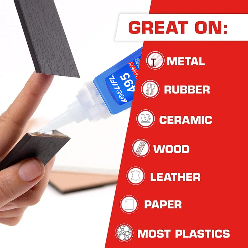 LOOLIFL-495 adalah perekat mul - Power Tools Used In Welding ulasan dan harga
