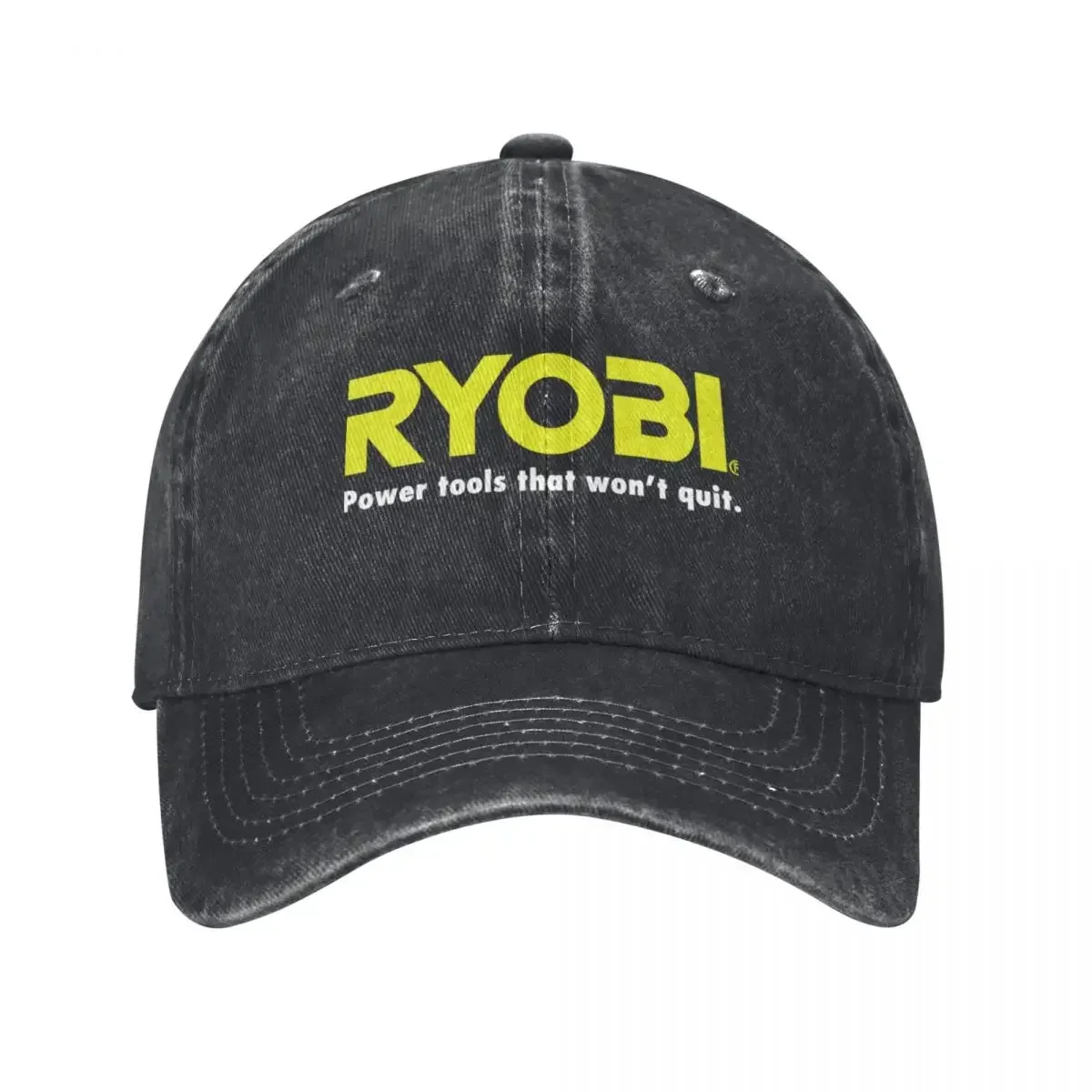 POWER TOOLS RYOBI LOGO Topi Bi - Power Tools Logo ulasan dan harga